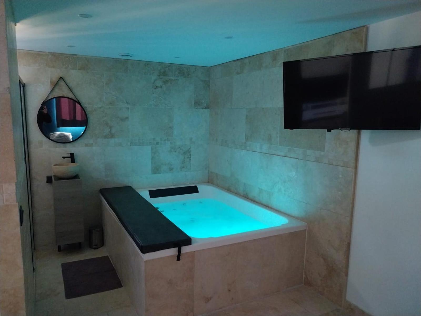 Chalet Detente Proche